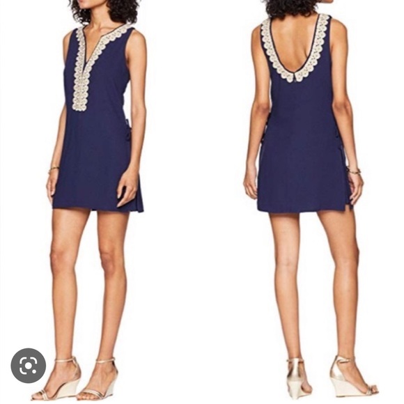 Lilly Pulitzer Donna romper - Picture 1 of 3